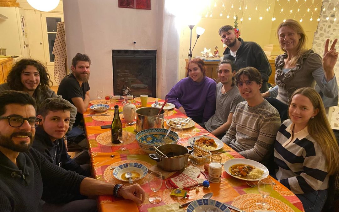 Vie collective